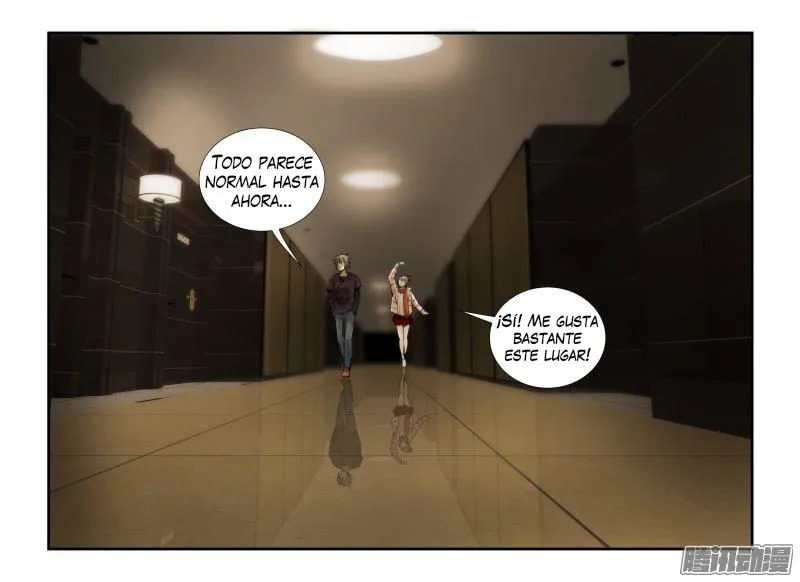 Death Field Capítulo 13 en Línea - página 8