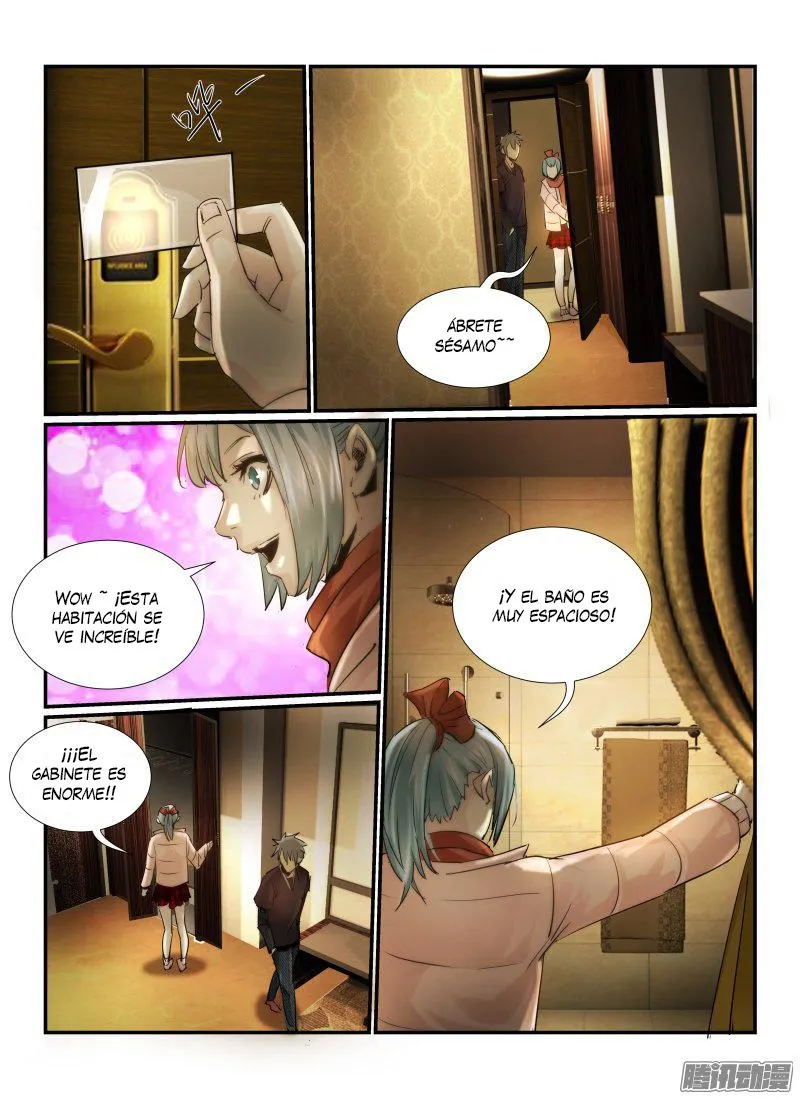 Death Field Capítulo 13 en Línea - página 10