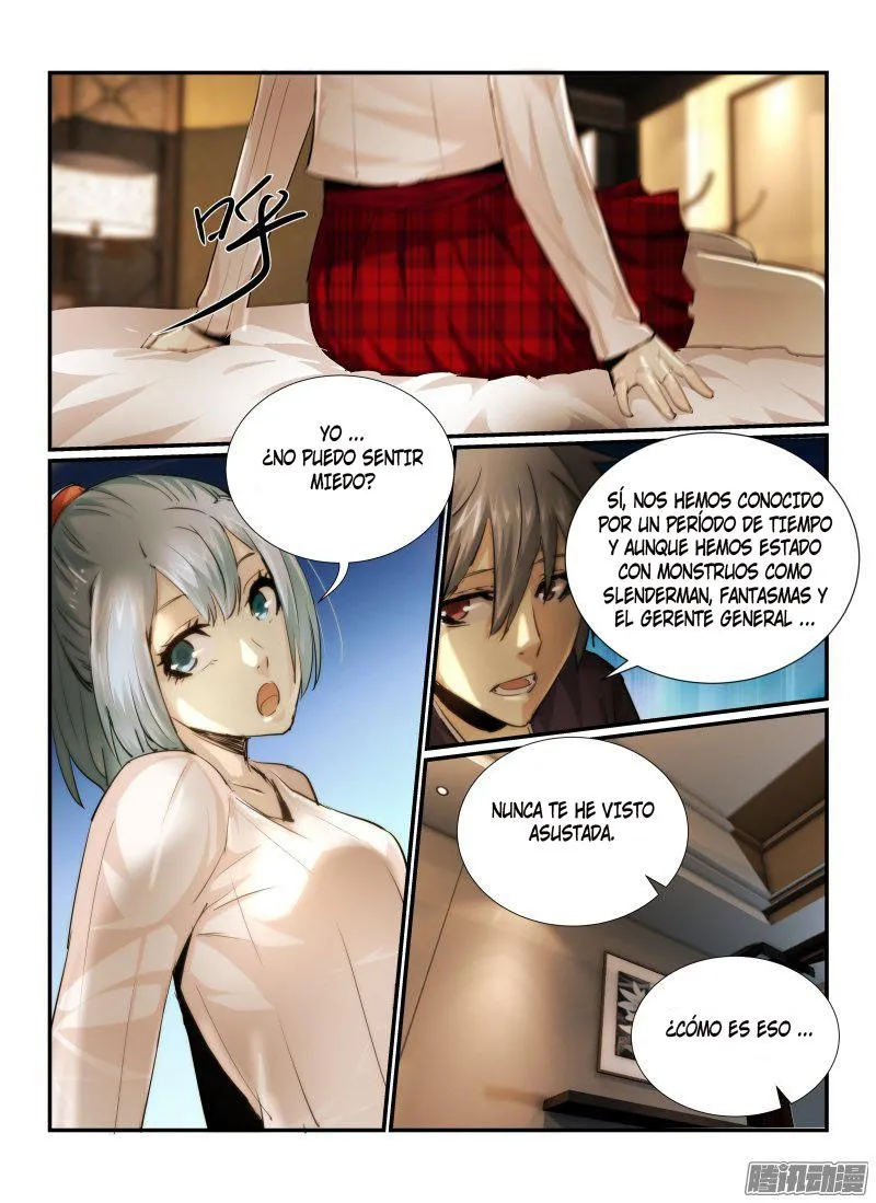 Death Field Capítulo 14 en Línea - página 2