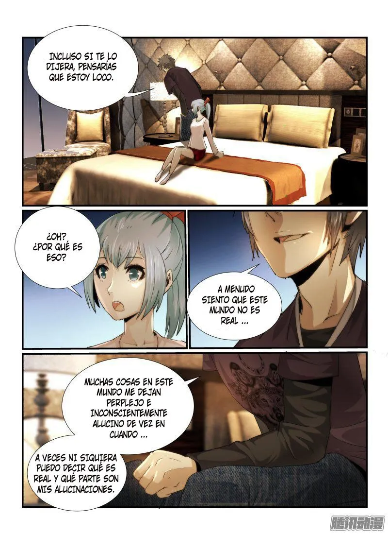 Death Field Capítulo 14 en Línea - página 6