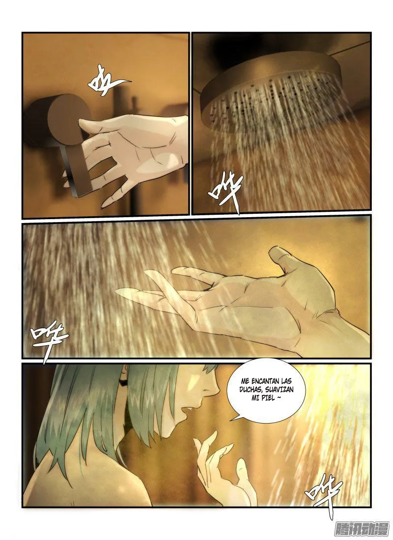 Death Field Capítulo 16 en Línea - página 3