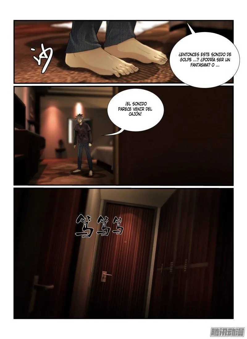 Death Field Capítulo 16 en Línea - página 7