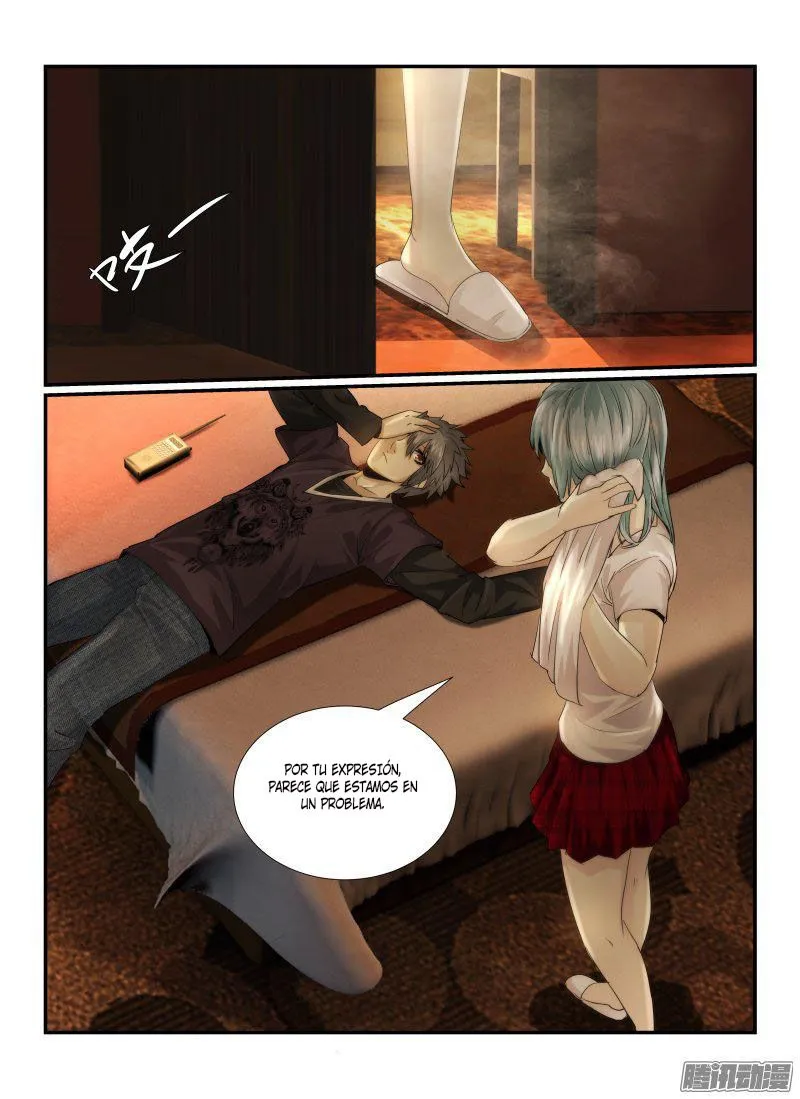 Death Field Capítulo 17 en Línea - página 4
