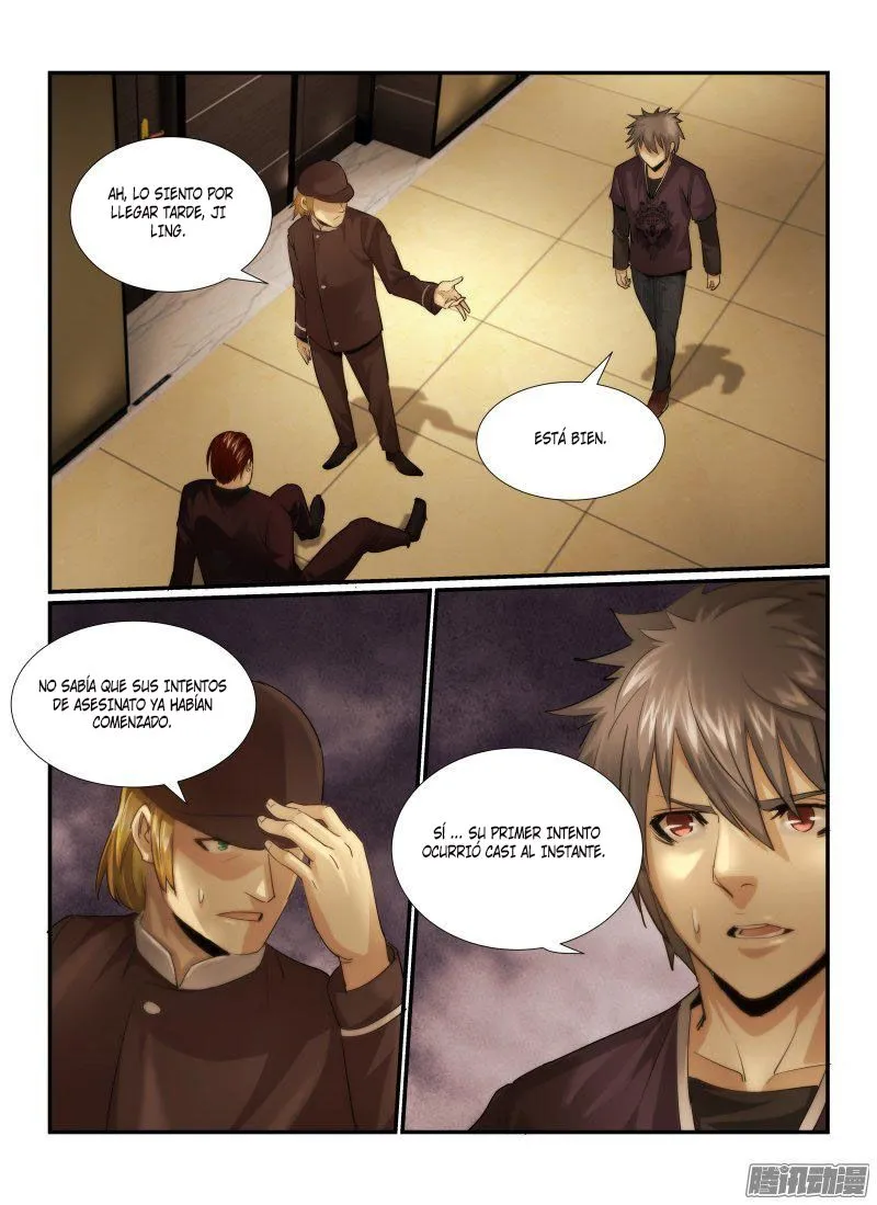Death Field Capítulo 18 en Línea - página 2