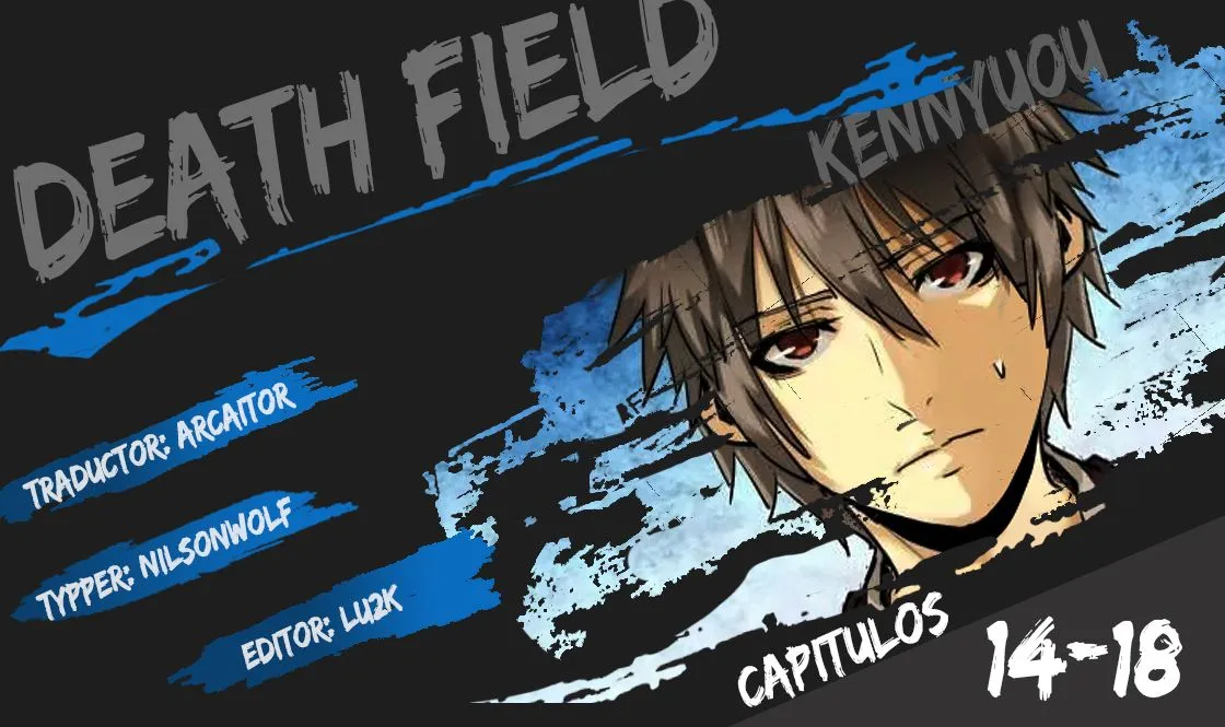 Death Field Capítulo 18 en Línea - página 13
