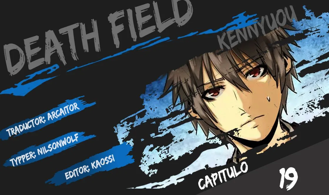 Death Field Capítulo 19 en Línea - página 15