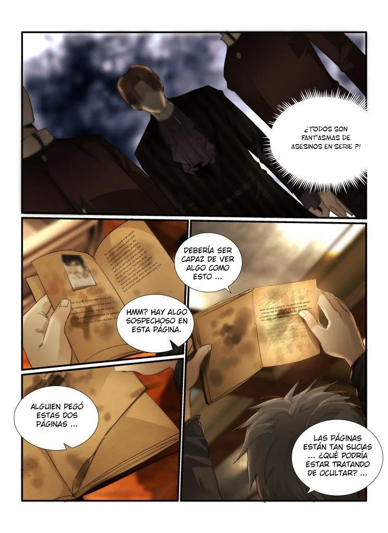 Death Field Capítulo 21 en Línea - página 4