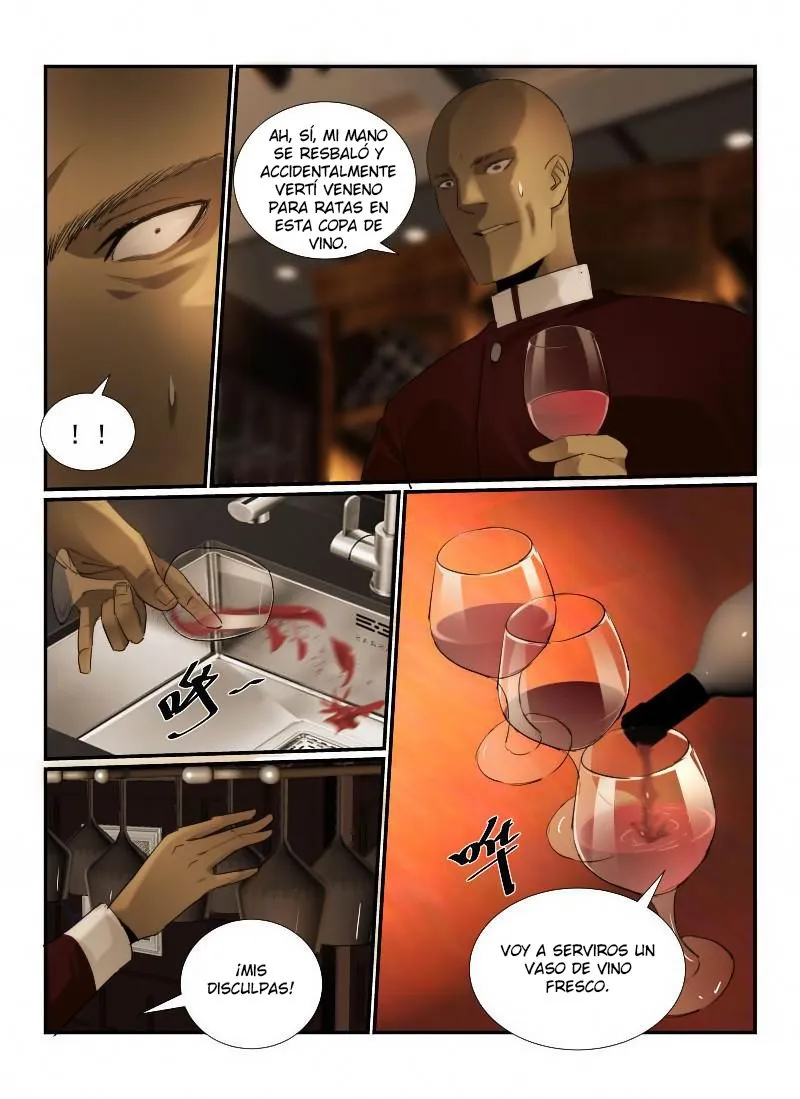 Death Field Capítulo 21 en Línea - página 11