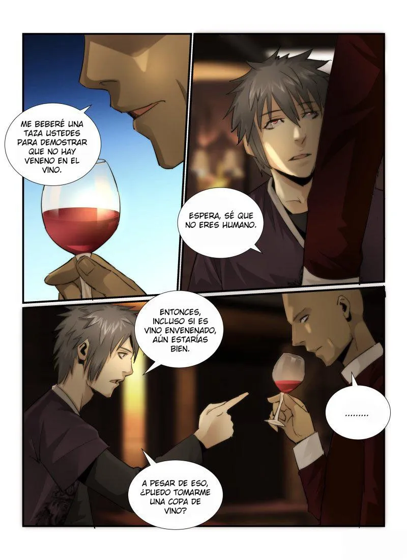 Death Field Capítulo 21 en Línea - página 12