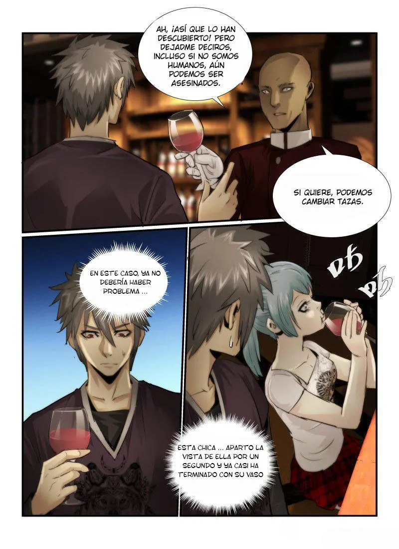 Death Field Capítulo 21 en Línea - página 13