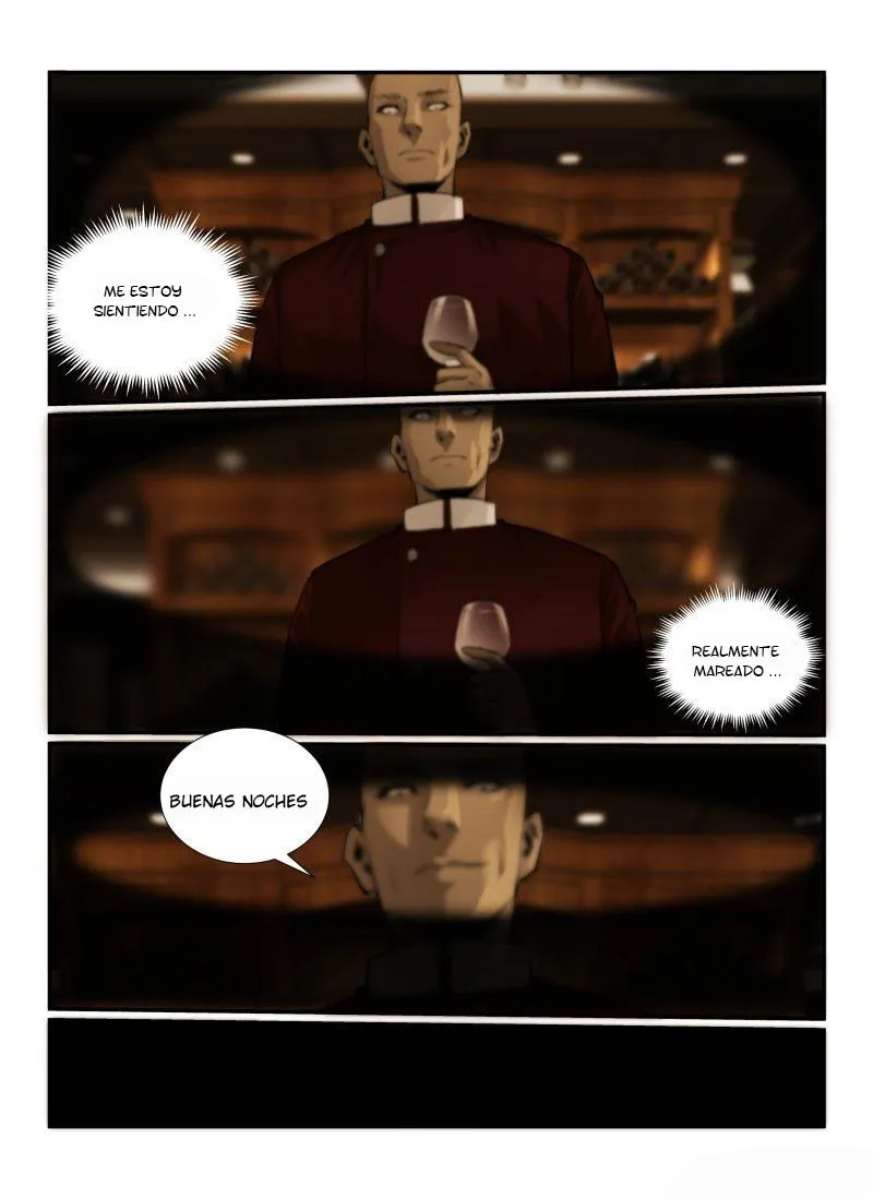 Death Field Capítulo 21 en Línea - página 16