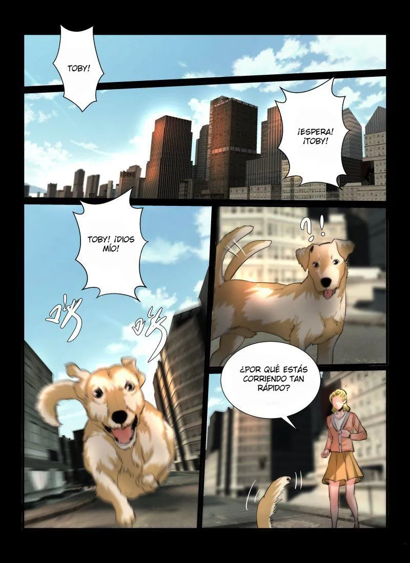 Death Field Capítulo 22 en Línea - página 8