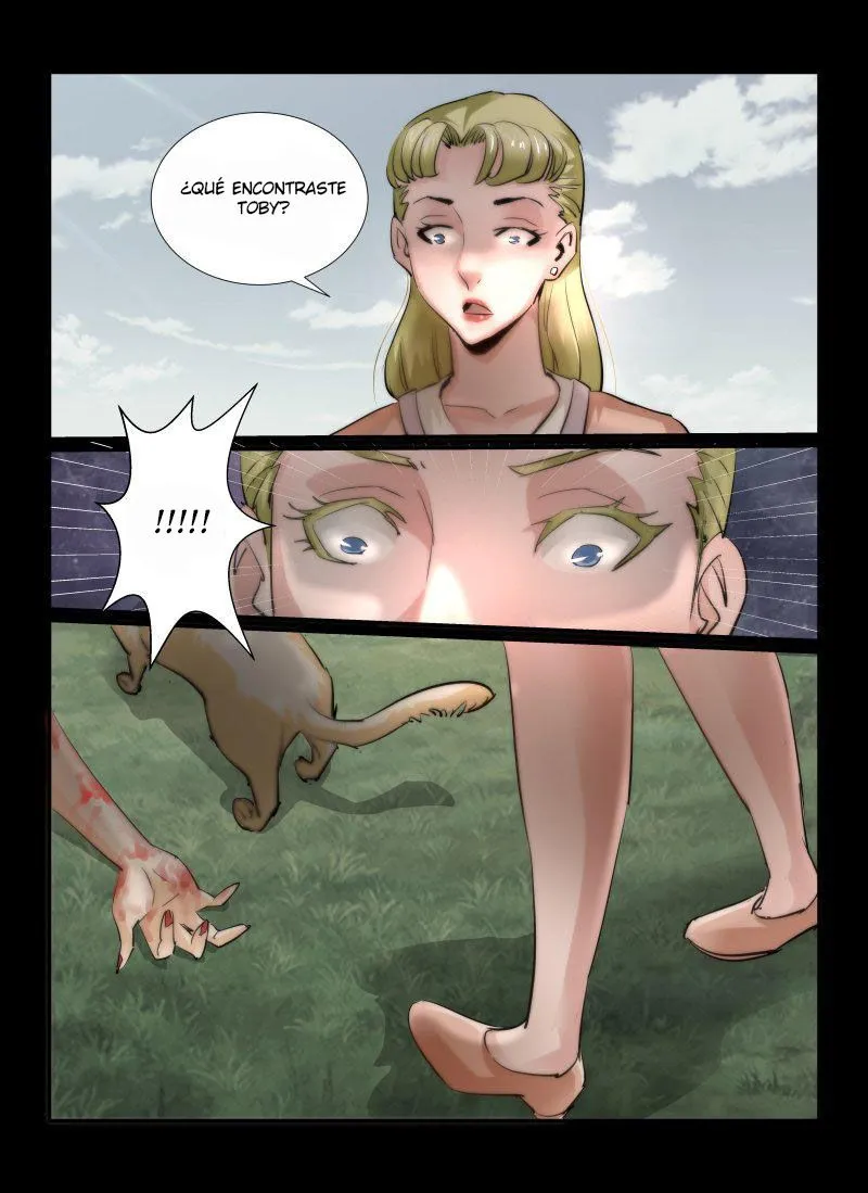 Death Field Capítulo 22 en Línea - página 9