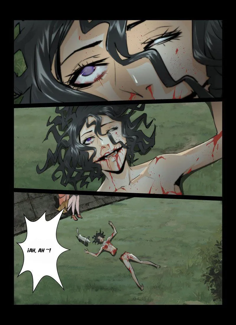 Death Field Capítulo 22 en Línea - página 10