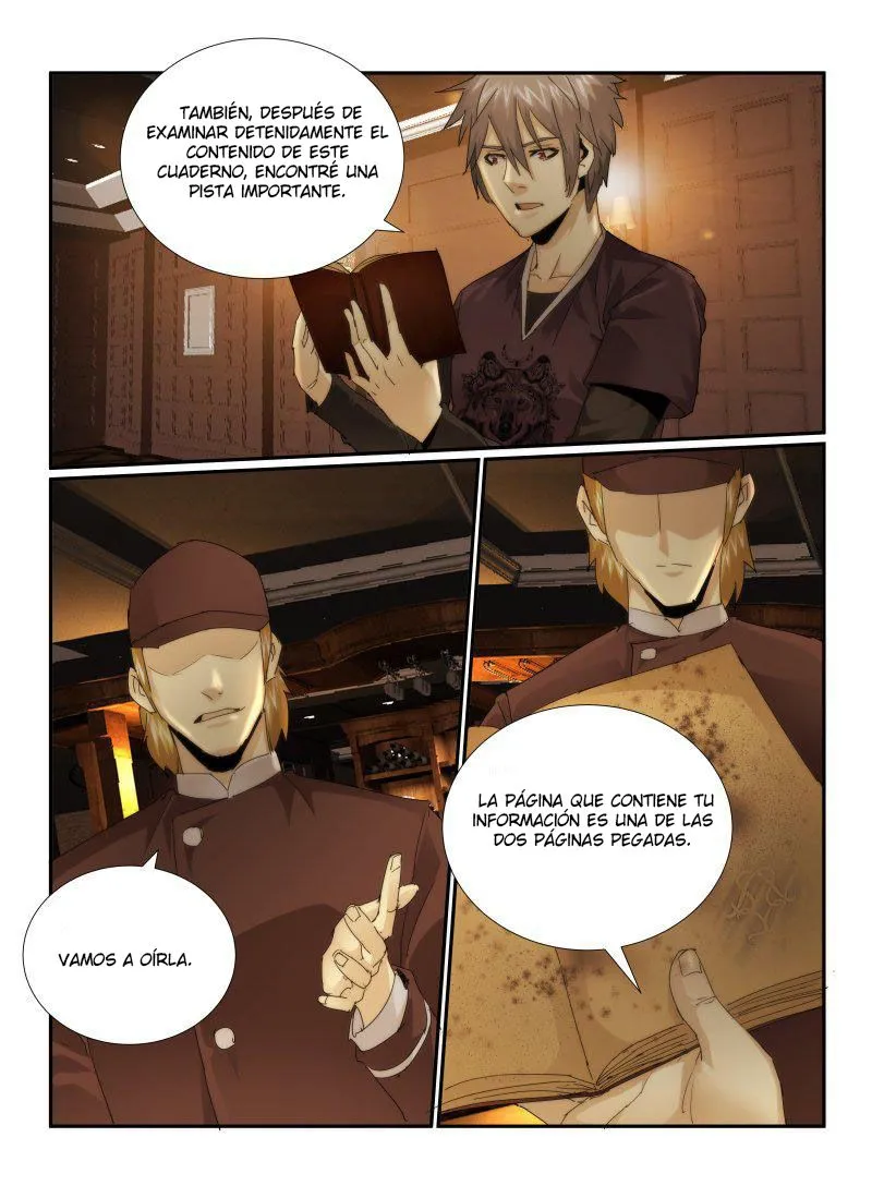 Death Field Capítulo 23 en Línea - página 17