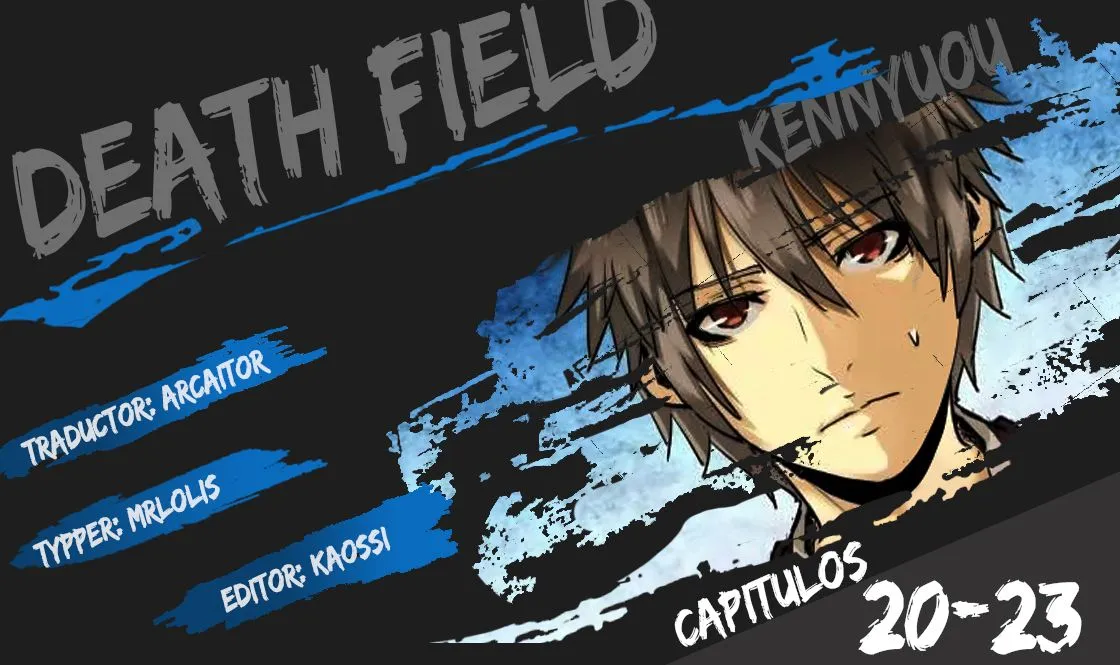 Death Field Capítulo 23 en Línea - página 20