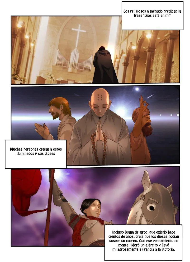 Death Field Capítulo 24 en Línea - página 2