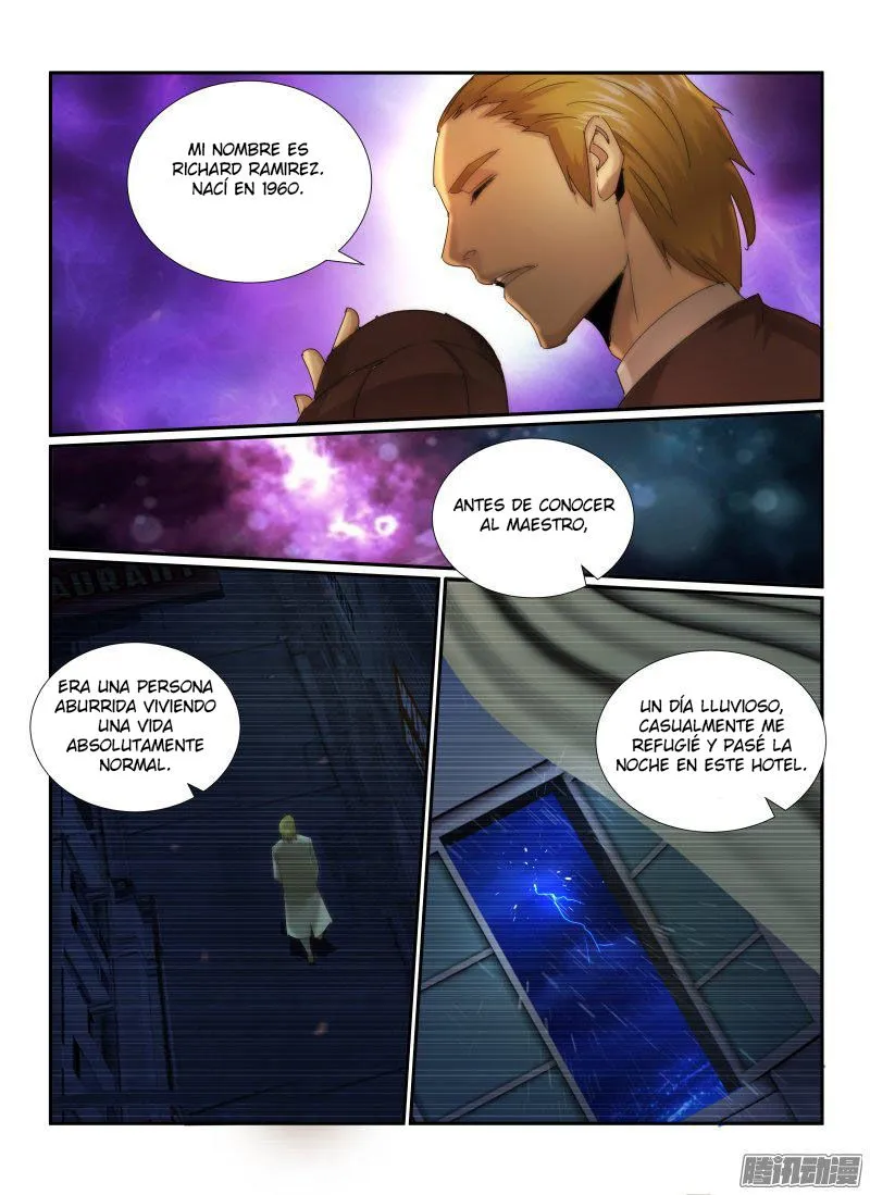 Death Field Capítulo 24 en Línea - página 5