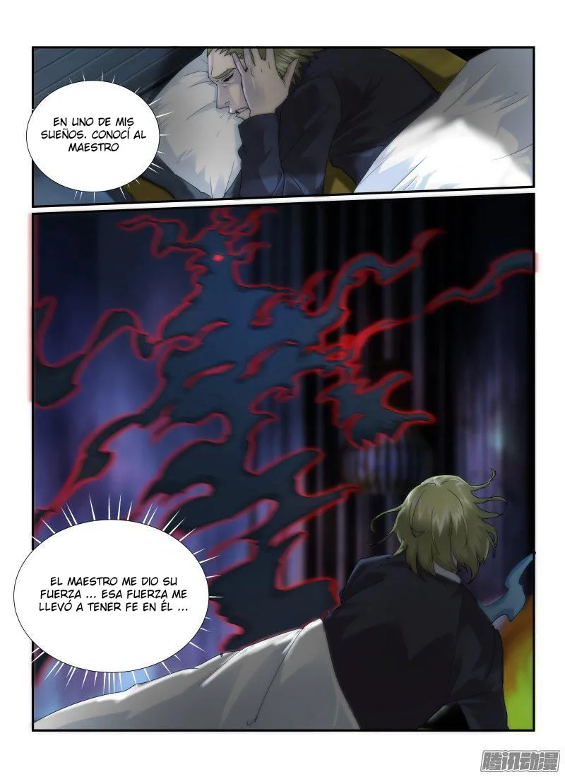 Death Field Capítulo 24 en Línea - página 6