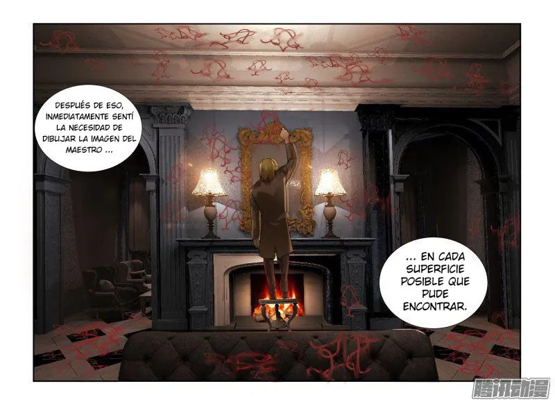 Death Field Capítulo 24 en Línea - página 7