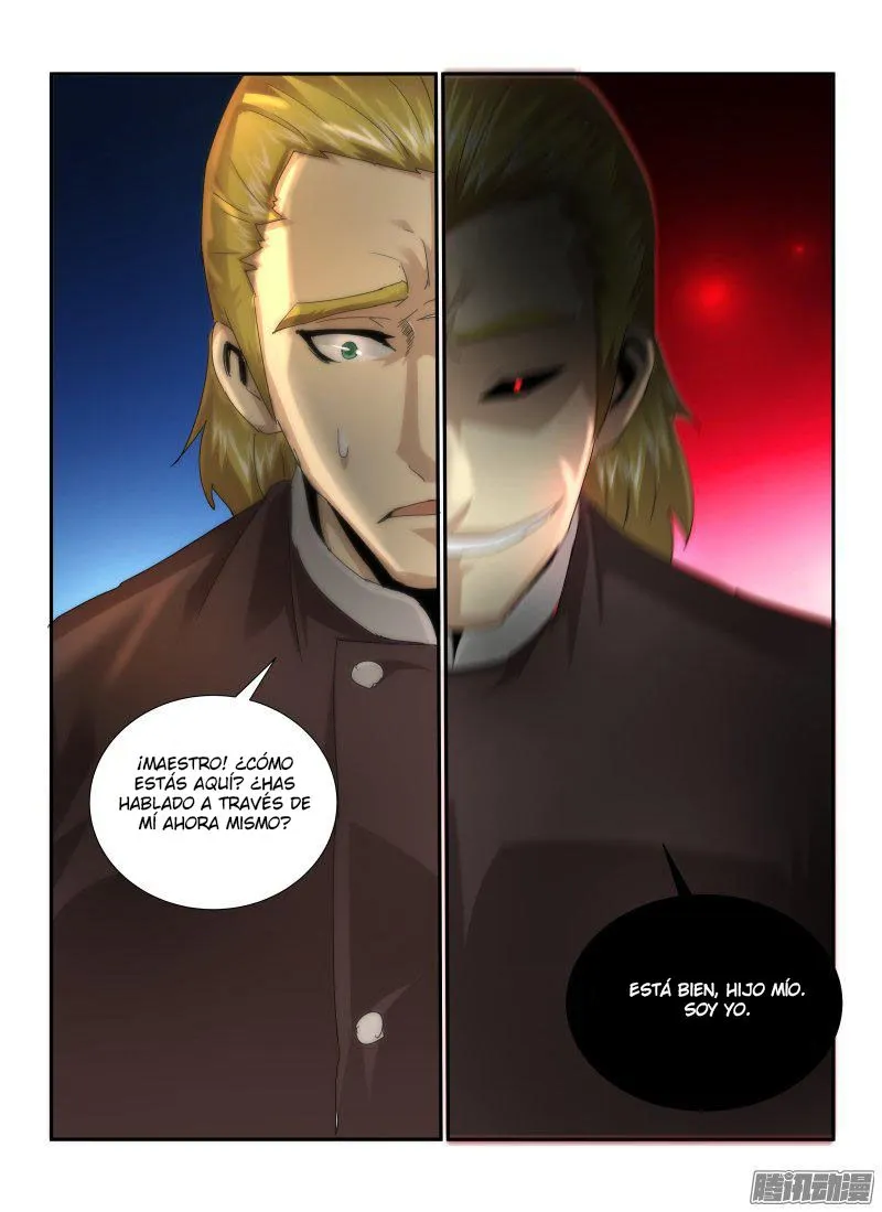 Death Field Capítulo 24 en Línea - página 11