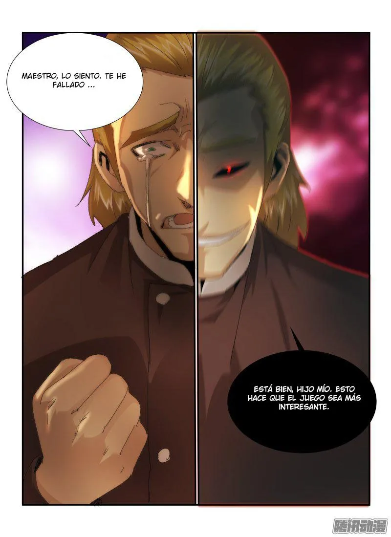 Death Field Capítulo 24 en Línea - página 12