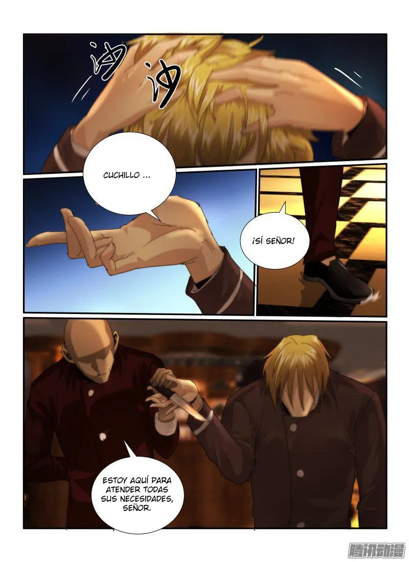 Death Field Capítulo 24 en Línea - página 14