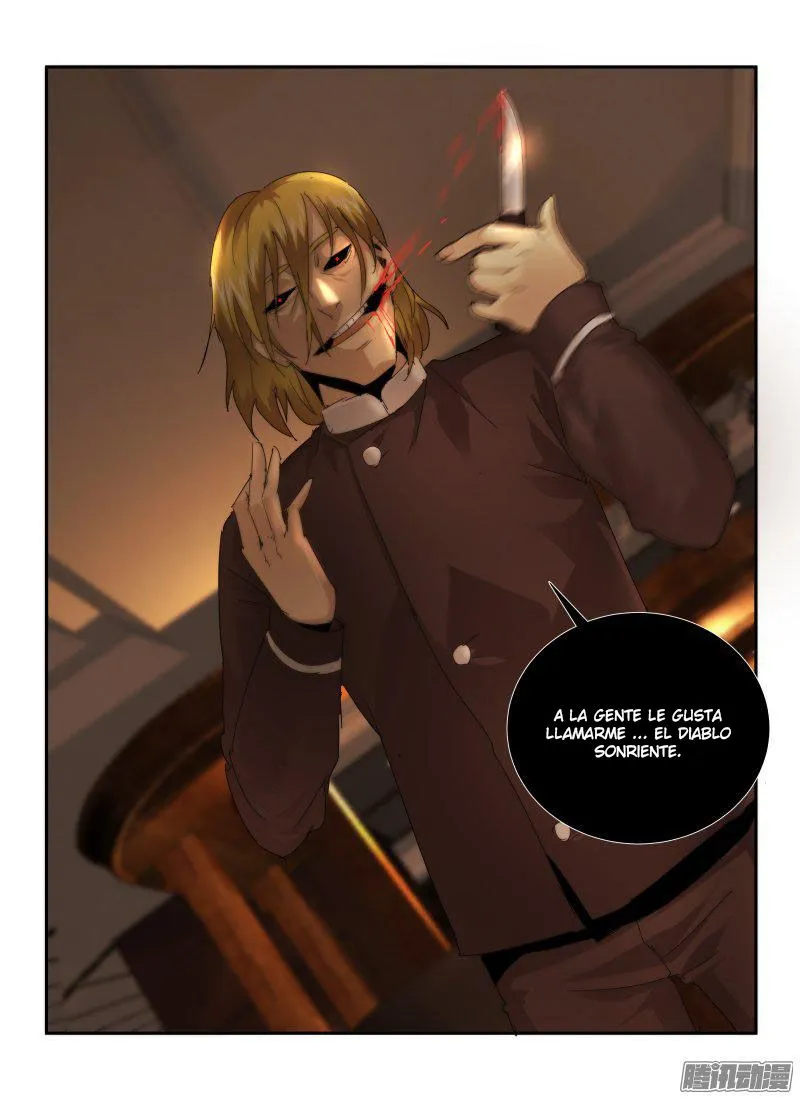 Death Field Capítulo 24 en Línea - página 17