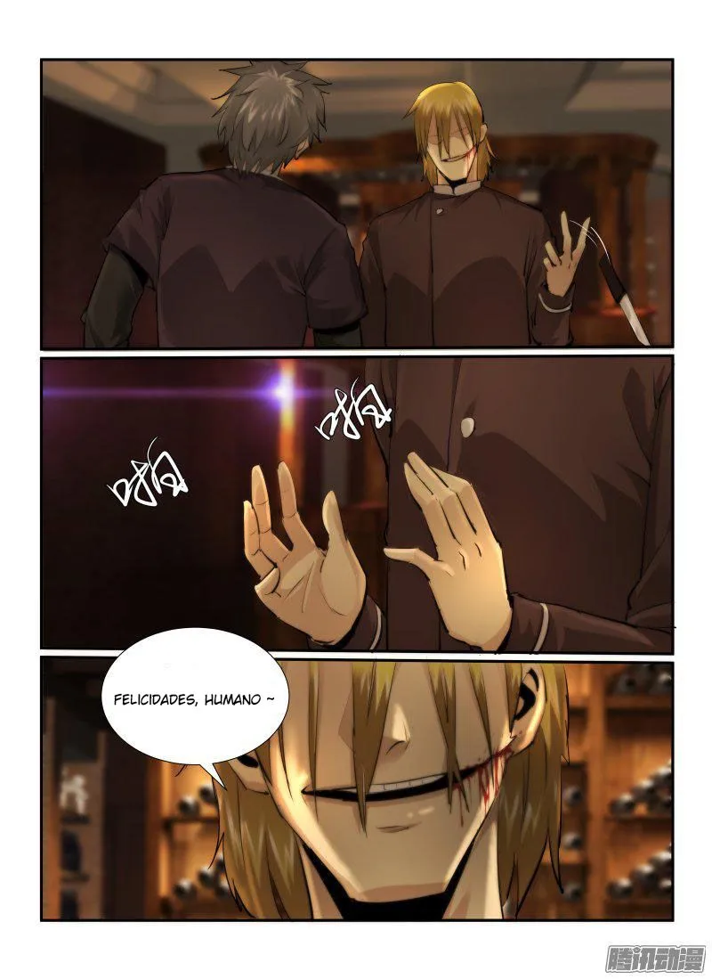 Death Field Capítulo 25 en Línea - página 2