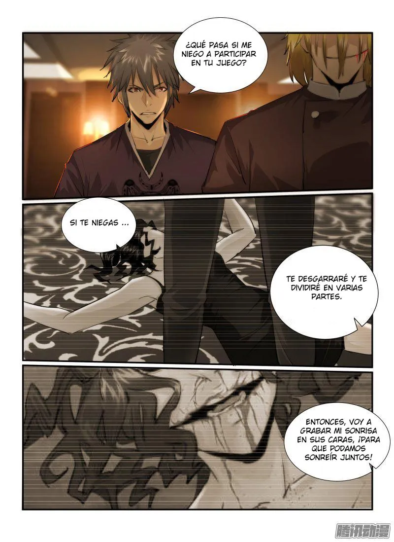 Death Field Capítulo 25 en Línea - página 7