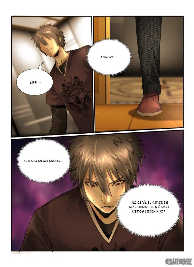 Death Field Capítulo 26 en Línea - página 5