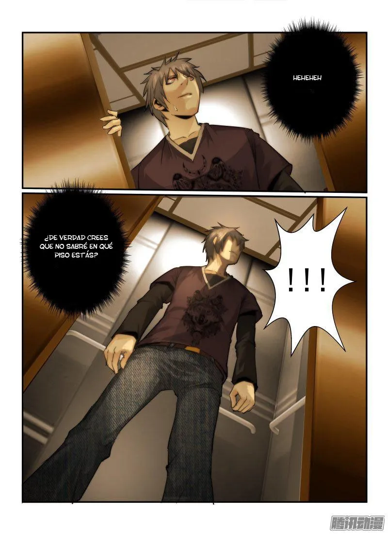 Death Field Capítulo 26 en Línea - página 7