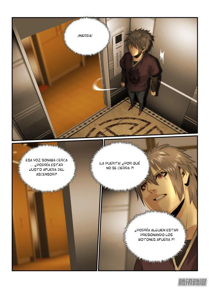 Death Field Capítulo 26 en Línea - página 9