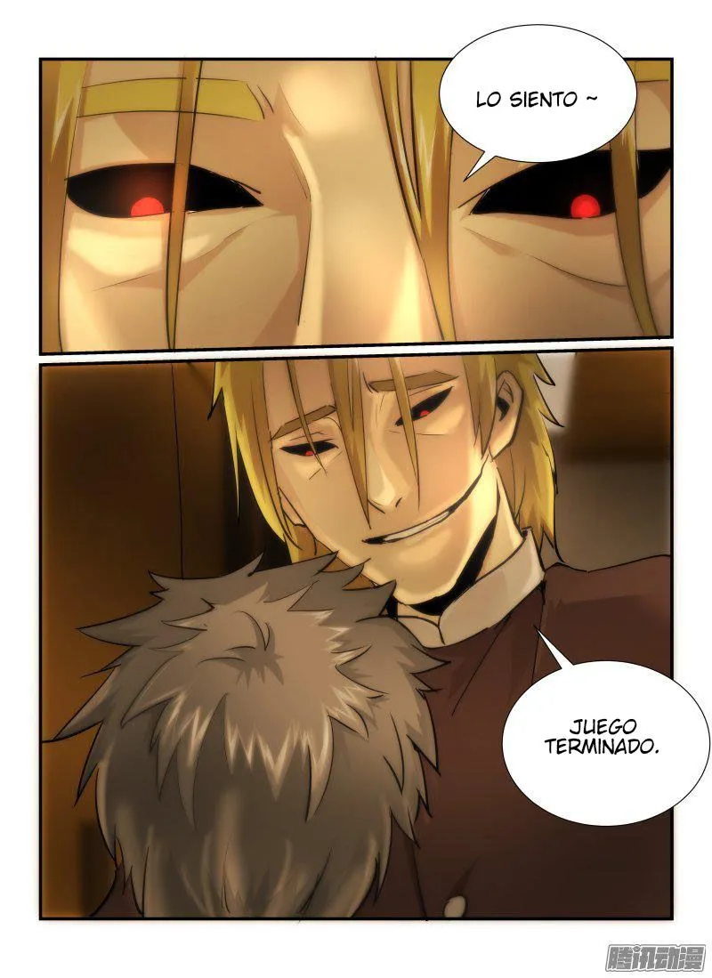 Death Field Capítulo 26 en Línea - página 12
