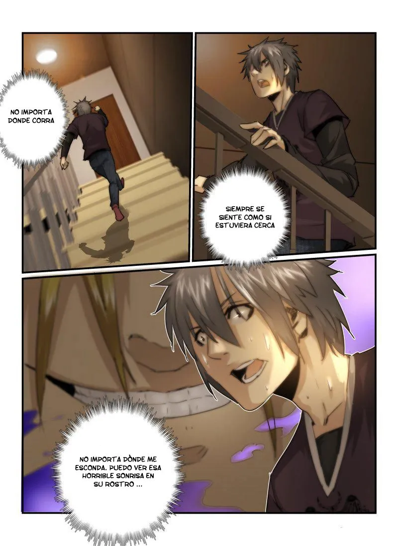 Death Field Capítulo 27 en Línea - página 10