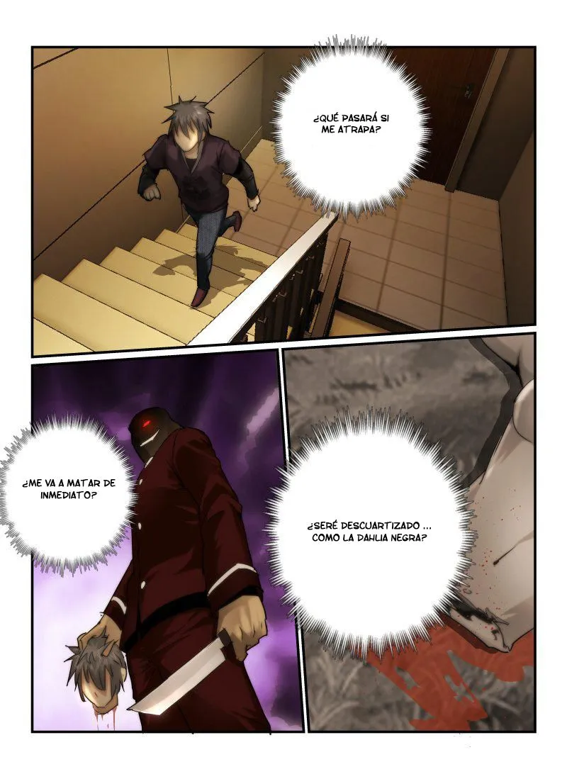 Death Field Capítulo 27 en Línea - página 12