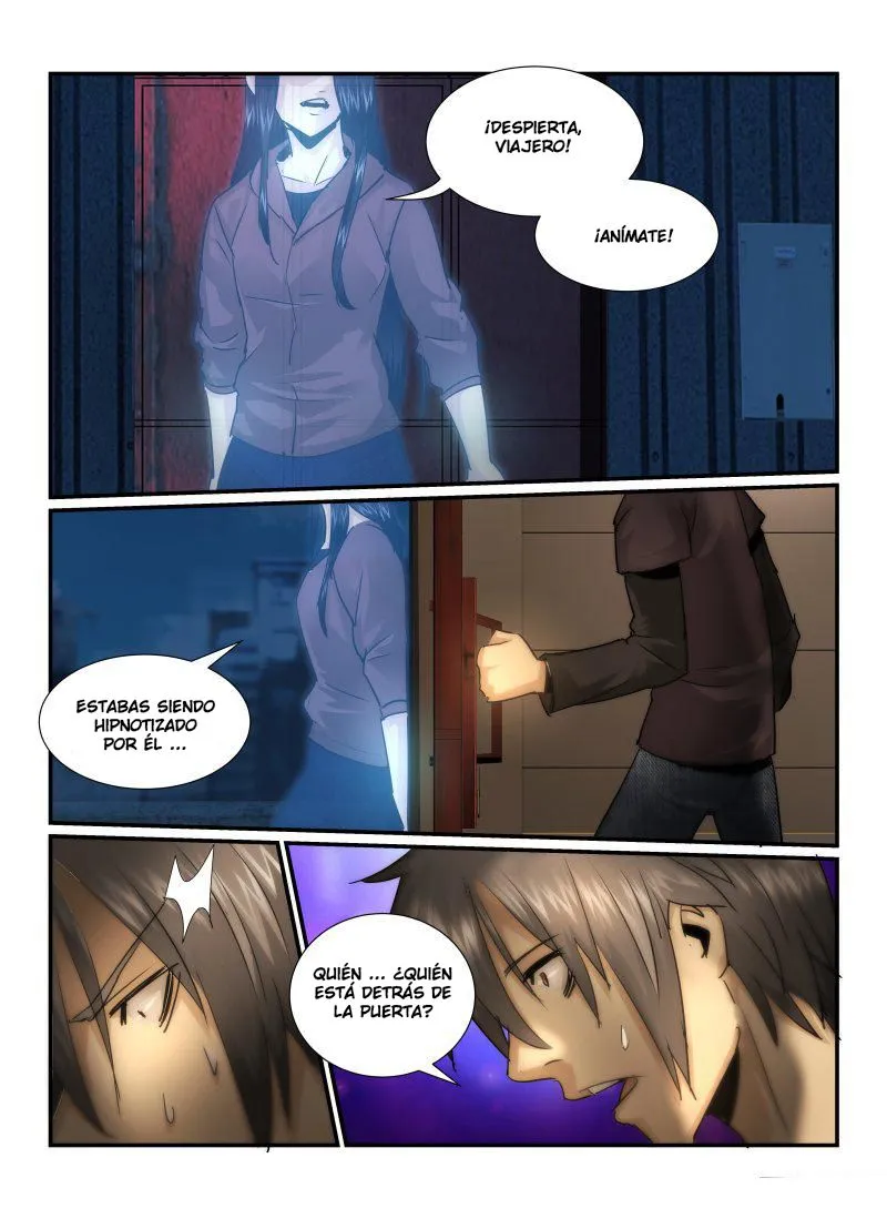 Death Field Capítulo 27 en Línea - página 16