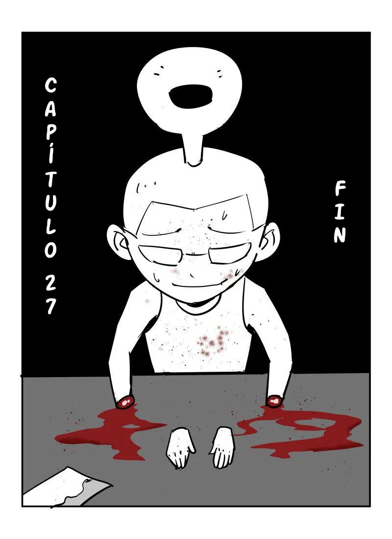 Death Field Capítulo 27 en Línea - página 17