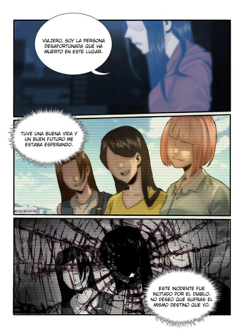 Death Field Capítulo 28 en Línea - página 2
