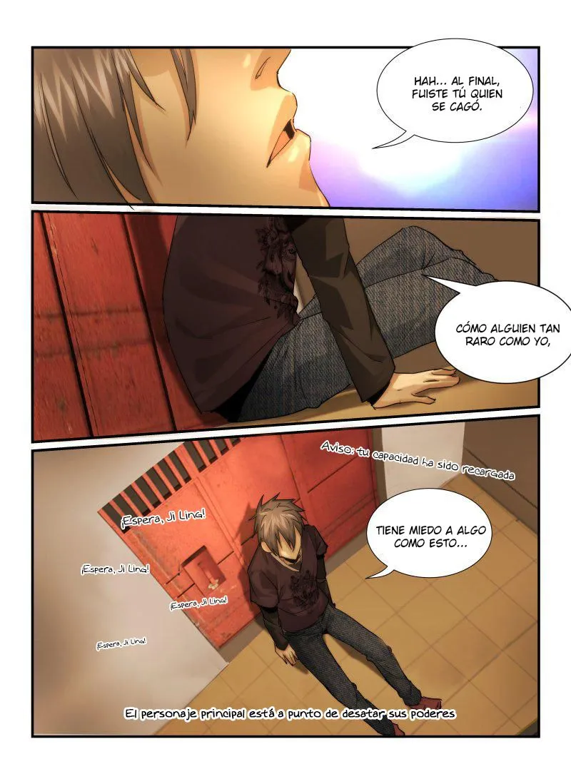 Death Field Capítulo 28 en Línea - página 8