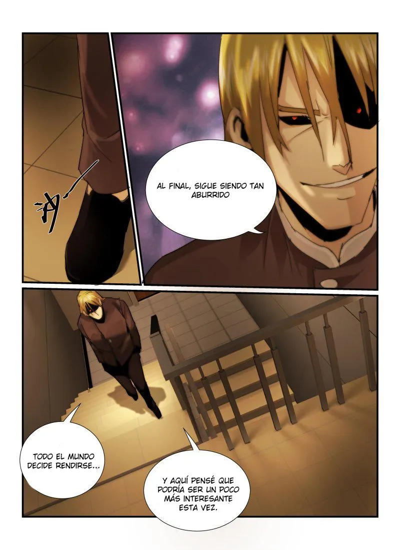Death Field Capítulo 28 en Línea - página 10