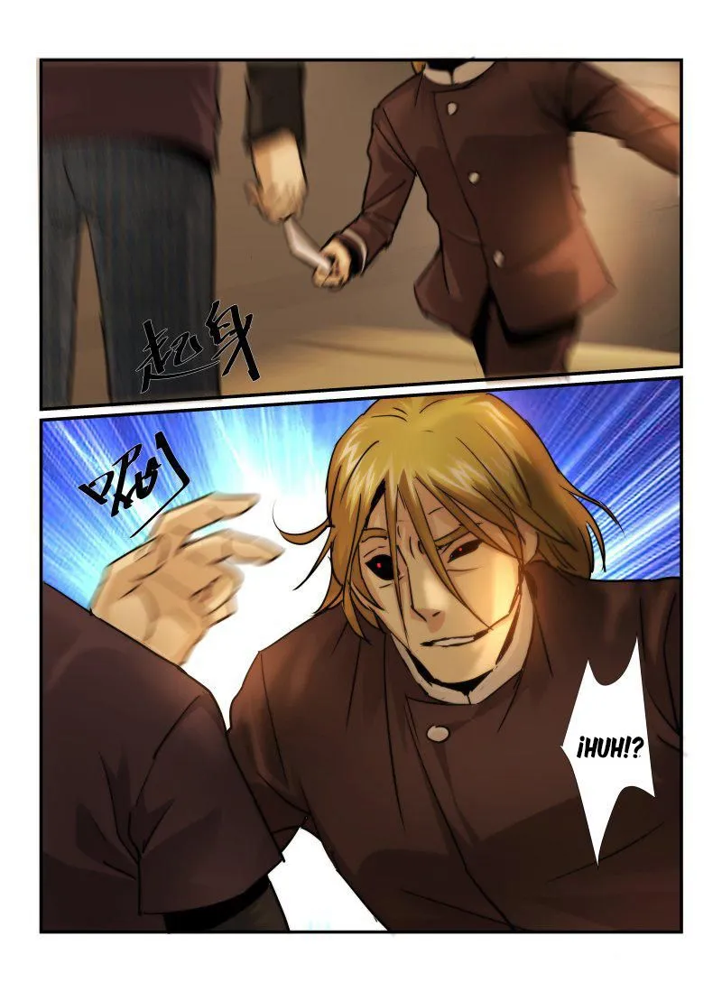 Death Field Capítulo 28 en Línea - página 12
