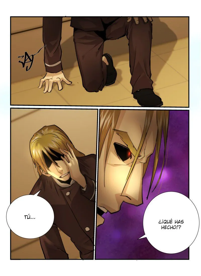 Death Field Capítulo 29 en Línea - página 2