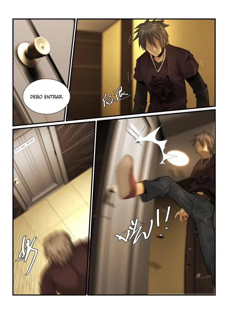 Death Field Capítulo 29 en Línea - página 13