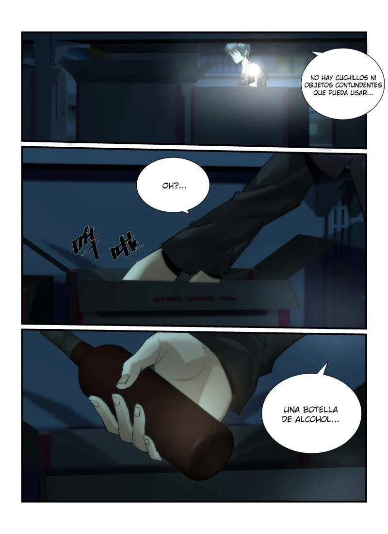 Death Field Capítulo 29 en Línea - página 15