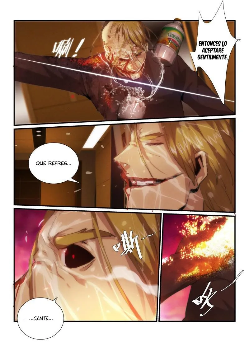 Death Field Capítulo 31 en Línea - página 6