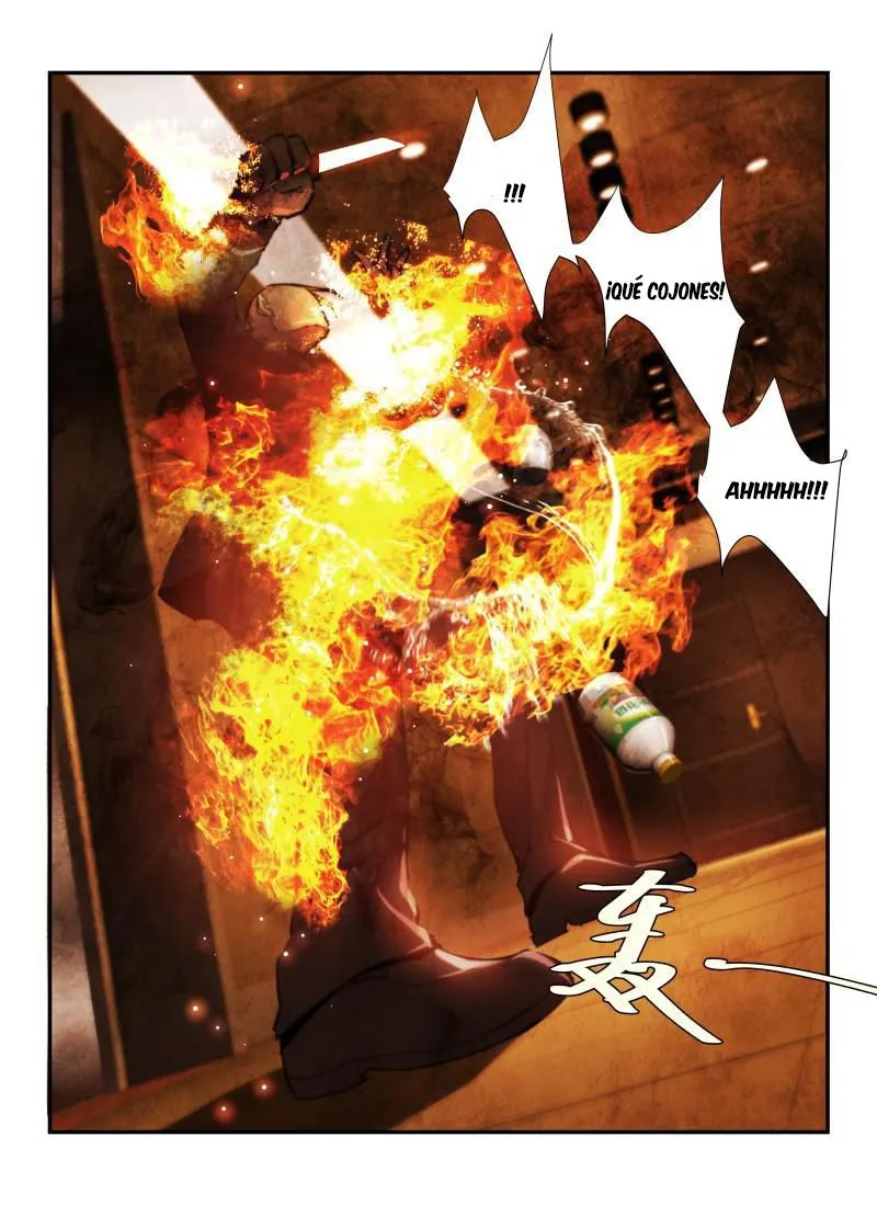 Death Field Capítulo 31 en Línea - página 7