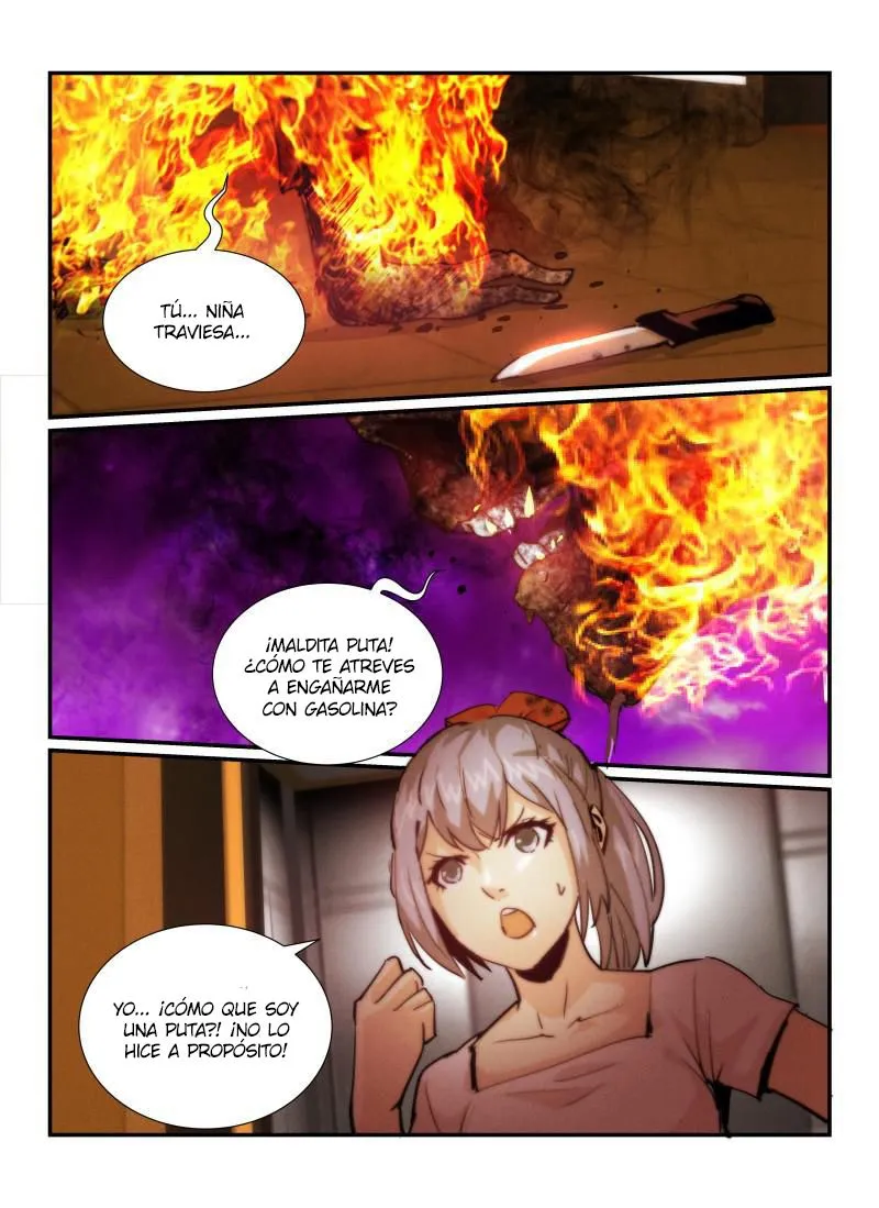 Death Field Capítulo 31 en Línea - página 9