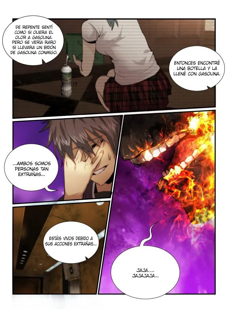 Death Field Capítulo 31 en Línea - página 11