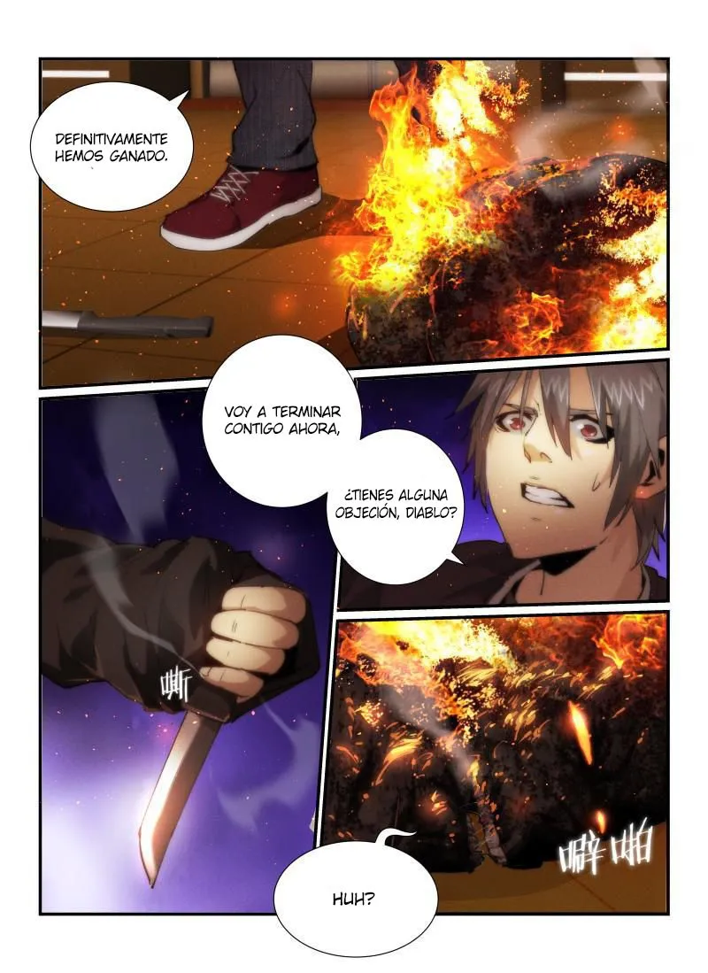 Death Field Capítulo 31 en Línea - página 13